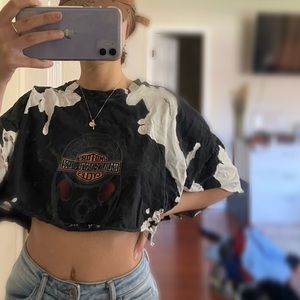 ✨vintage Harley Davidson shirt ✨